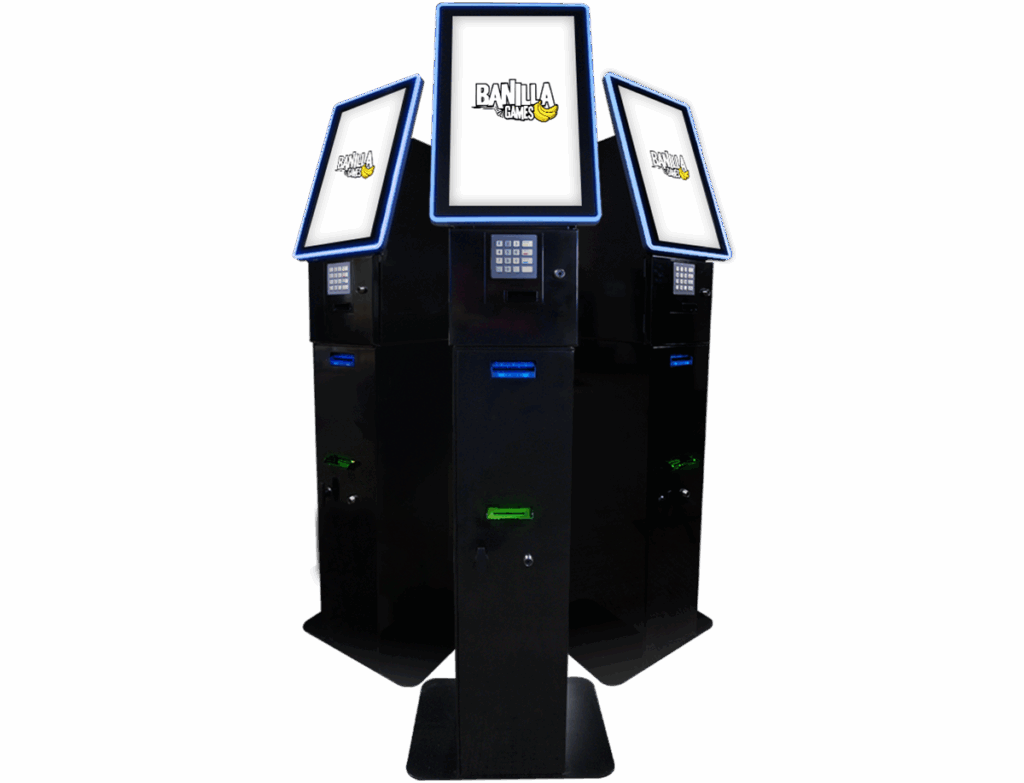 Banilla Payout Kiosks