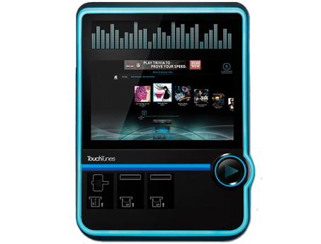 TouchTunes Virtuo Jukebox